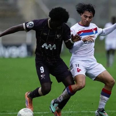 Bassco Soyer mira oportunidade no Gil Vicente