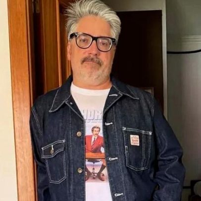 Nuno Markl continua a reaprender a andar aos 54 anos