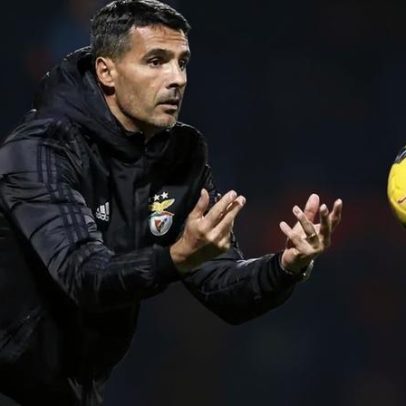 Nélson Veríssimo quer manter bom momento no clássico das equipas B