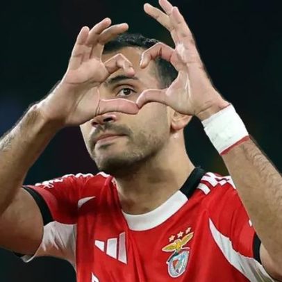 Pavlenda nasce no Benfica