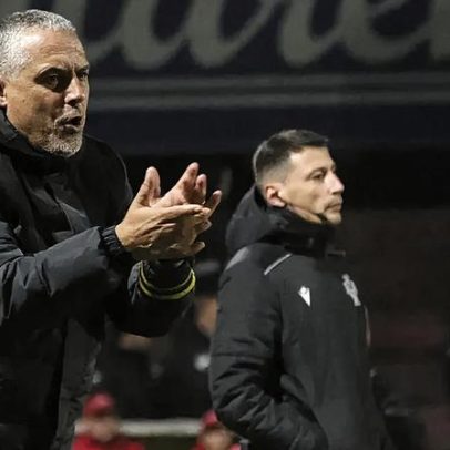 José Vala deixa o comando técnico do Caldas após 10 anos