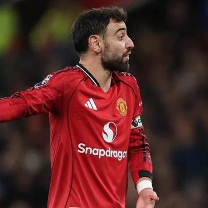 Bruno Fernandes pode deixar o Man United; Amorim pode precipitar ida à Arábia