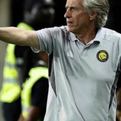 Jorge Jesus abre porta à saída de Wesley do Benfica