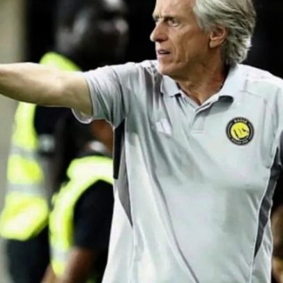 Jorge Jesus abre porta à saída de Wesley do Benfica