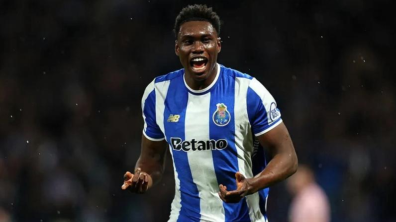 Samu, jogador do FC Porto