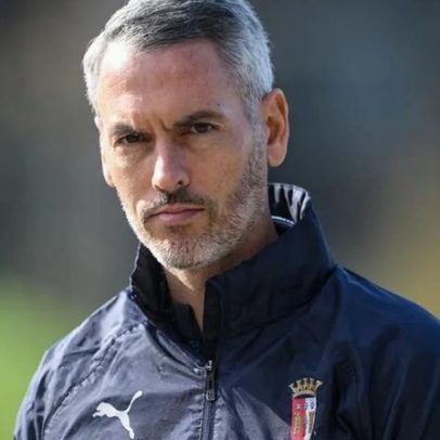 Nova baixa no último treino do Sp. Braga antes da partida para a Holanda