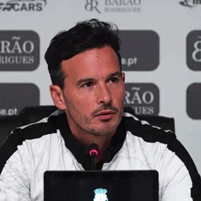 Pedro Neto sai do comando técnico do Farense