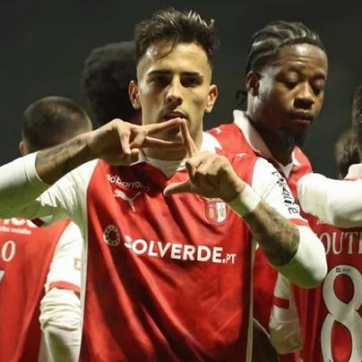 Zalazar eleito o melhor médio de dezembro na Liga Betclic