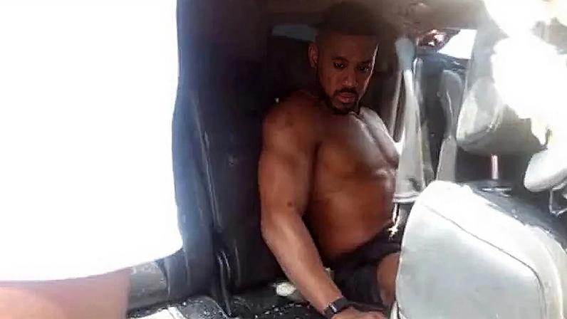 Anthony Joshua envolvido em acidente de viação na Nigéria que matou duas pessoas