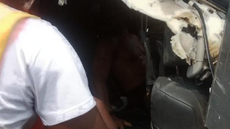 Anthony Joshua esteve envolvido em acidente de viação na Nigéria que matou duas pessoas