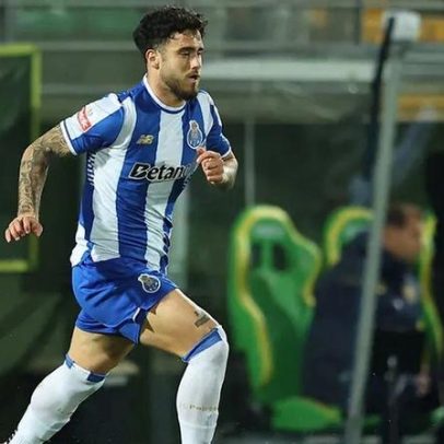Saída de Ángel Alarcón do FC Porto está a ser analisada