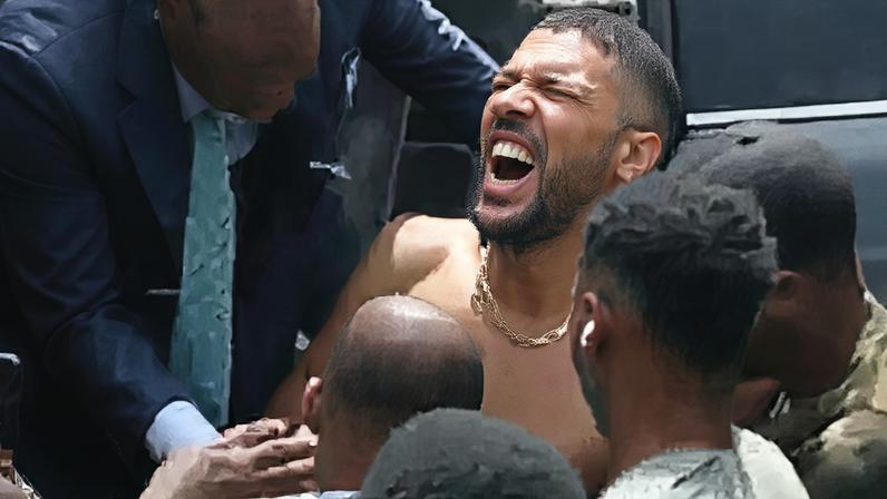 Anthony Joshua esteve envolvido num acidente de viação que matou duas pessoas na Nigéria