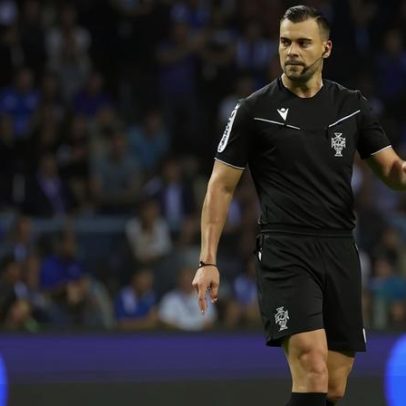 David Silva torna-se árbitro internacional FIFA, ocupando vaga de Tiago Martins