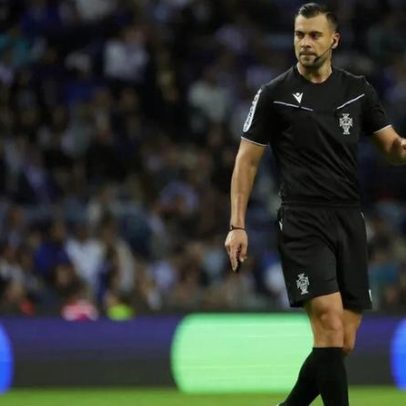 David Silva torna-se árbitro internacional FIFA, ocupando vaga de Tiago Martins