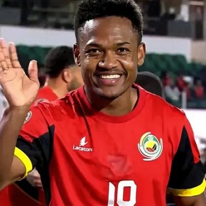 Moçambique defronta Nigéria nos oitavos-de-final da CAN