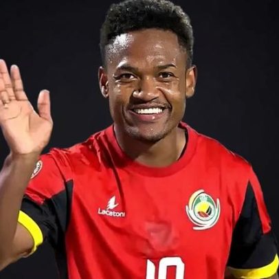 Geny Catamo lidera lista para usar braçadeira de capitão de Moçambique