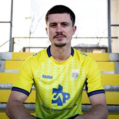 Bas Kuipers é o primeiro reforço de inverno do Arouca