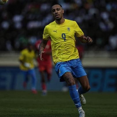 Gabão: Aubameyang suspenso e equipa técnica demitida após CAN