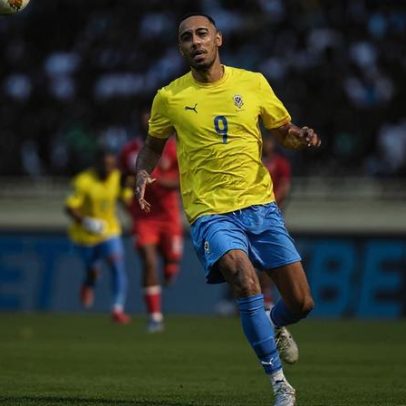 Gabão: Aubameyang suspenso e equipa técnica demitida após eliminação da CAN