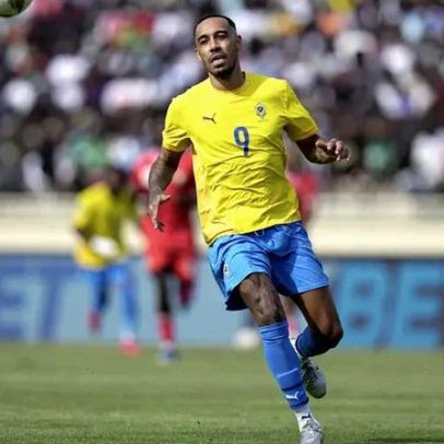 Gabão demite a equipa técnica e suspende Aubameyang após eliminação na CAN