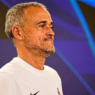 Luis Enrique elogia Sporting pela competitividade da equipa