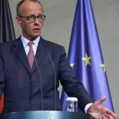 Chanceler alemão diz que a Rússia tem plano para atingir toda a Europa