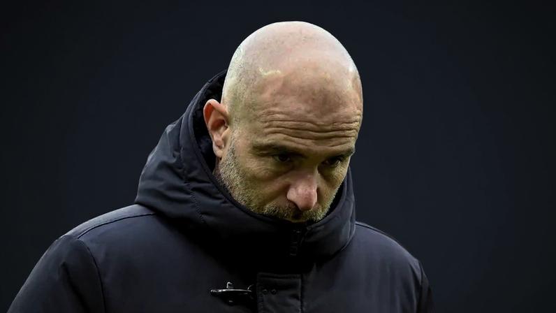 Enzo Maresca foi despedido do Chelsea esta quinta-feira