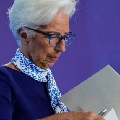 Lagarde recebe mais de 50% acima do divulgado pelo BCE