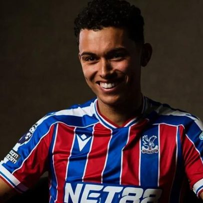 Brennan Johnson reforça o Crystal Palace