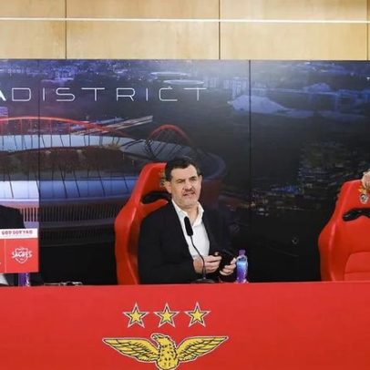 Nova arena no Benfica District permite competir na NBA Europa, José Gandarez