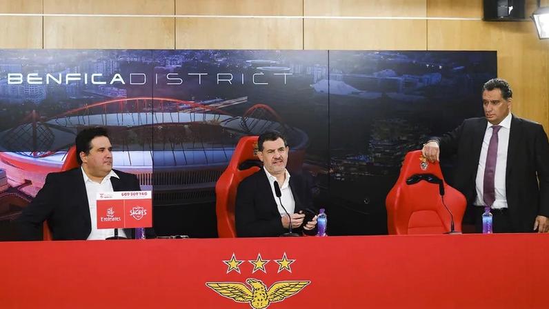 Direção do Benfica coloca em cima da mesa a hipótese de as águias participarem na NBA Europa