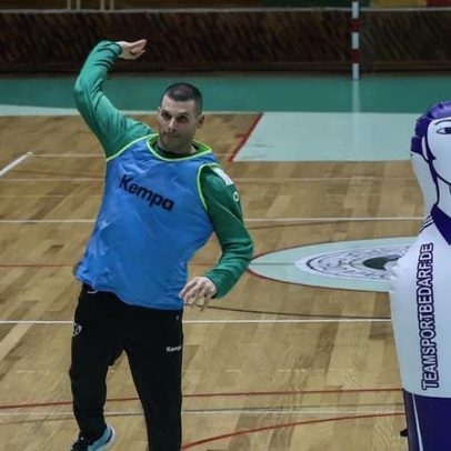 Rui Silva aposta no Europeu de andebol para ultrapassar o sexto lugar de 2020