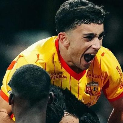Lens vence em Toulouse e mantém liderança da Ligue 1