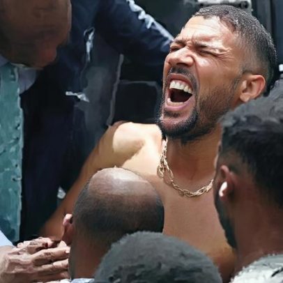 Motorista de Anthony Joshua acusado de quatro crimes após acidente na Nigéria