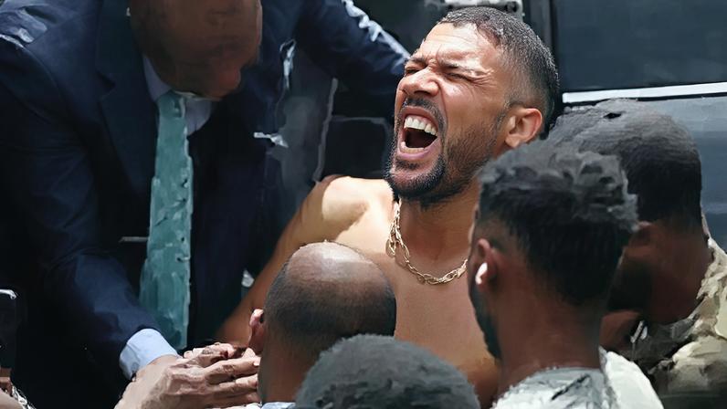 Anthony Joshua