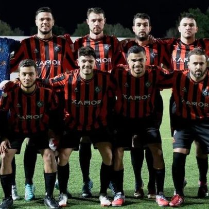 Carvoeiro United afirma estilo britânico no Algarve