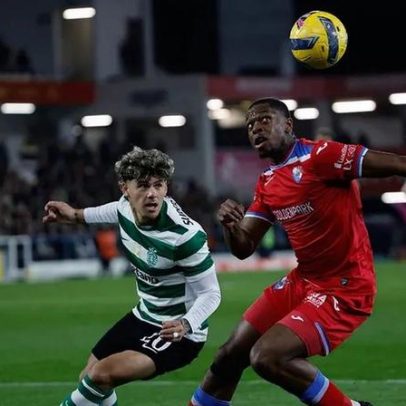 Gil Vicente vs Sporting: duelo em 5 factos