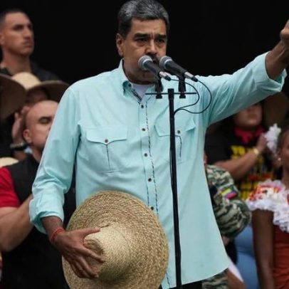 Trump afirma que Maduro e a esposa foram capturados após ataque à Venezuela