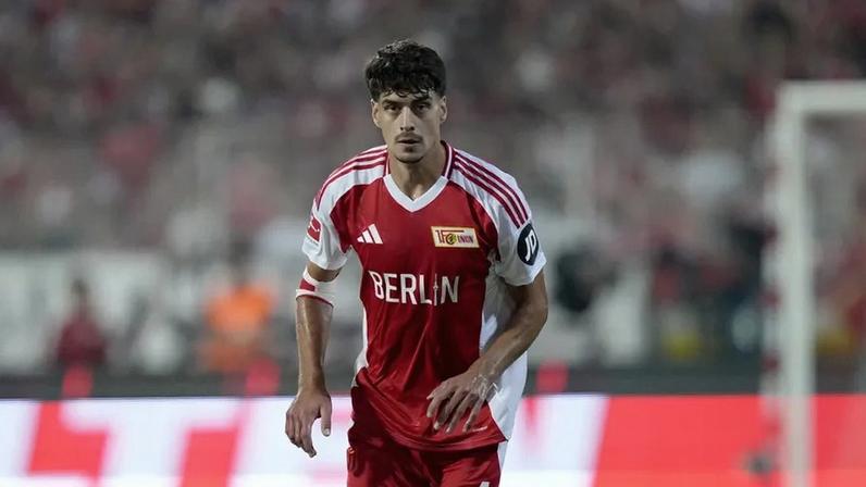 Diogo Leite, 26 anos (Union Berlim)