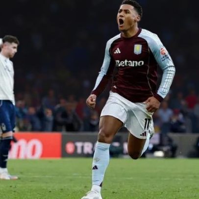 Nottingham Forest sofre derrota e Aston Villa é vice-líder da Premier League