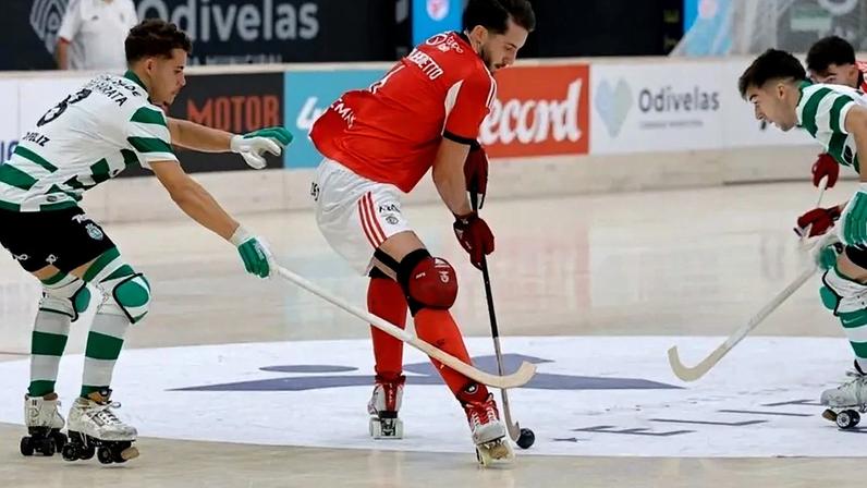 Benfica levou a melhor na Elite Cup