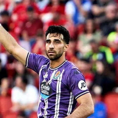 Javi Sánchez em vias de reforçar o Arouca