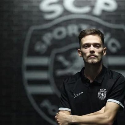 Sporting anuncia contratação do ex-benfiquista José Carlos Pinto