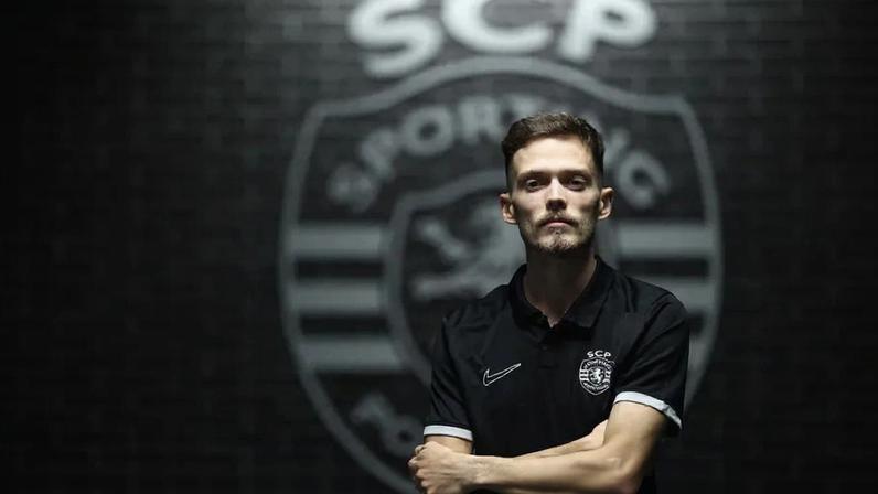 José Carlos Pinto reforça o Sporting