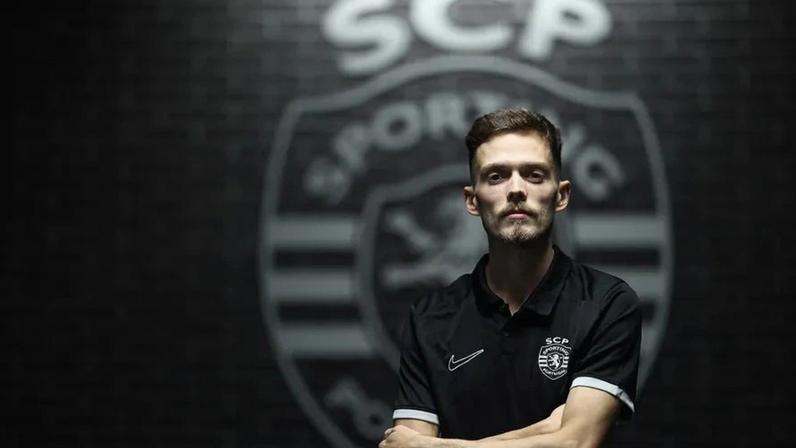 José Carlos Pinto reforçou o Sporting este ano