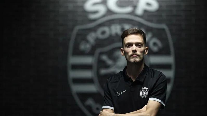 José Carlos Pinto reforça o Sporting