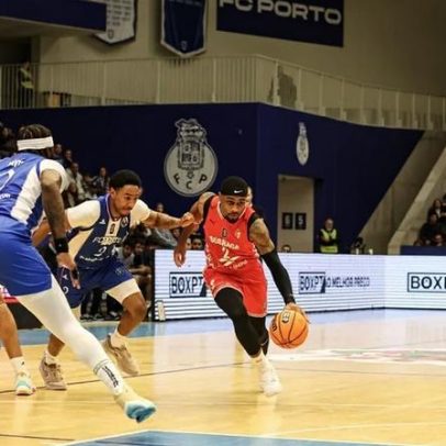 FC Porto vence Sp. Braga com reforço em destaque