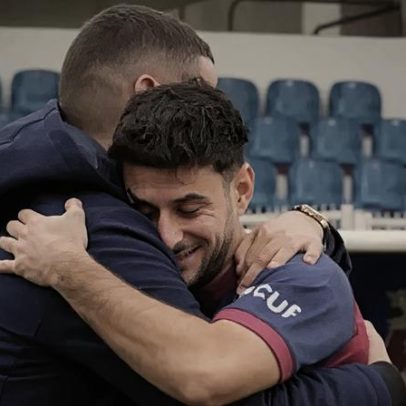 Manu Pozo renova com o Torreense até 2028