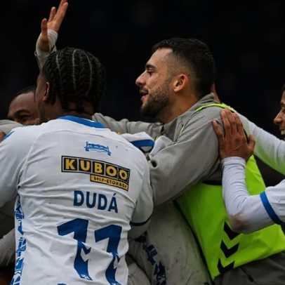 Belenenses vence Amora e entra na discussão pelo acesso à 2.ª Liga