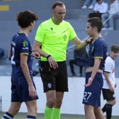 João Pinheiro apita jogo de juvenis da AF Braga